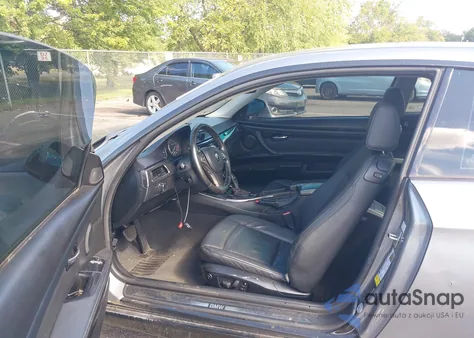 2008 BMW 335I I from USA, damaged, VIN WBAWB73548P041042